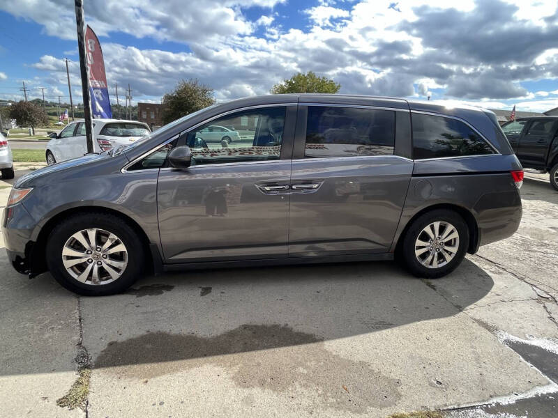 2014 Honda Odyssey EX
