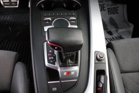 2019 Audi S4 3.0T quattro Premium Plus