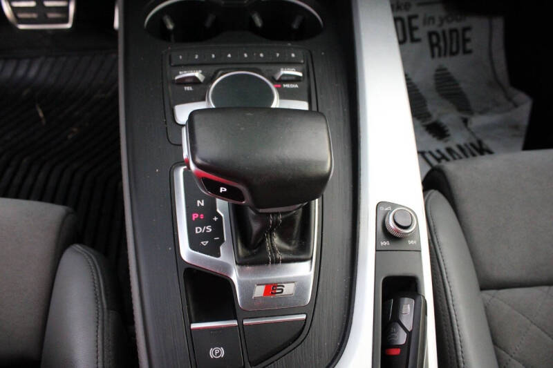 2019 Audi S4 3.0T quattro Premium Plus