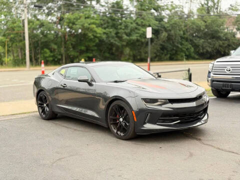2017 Chevrolet Camaro LT