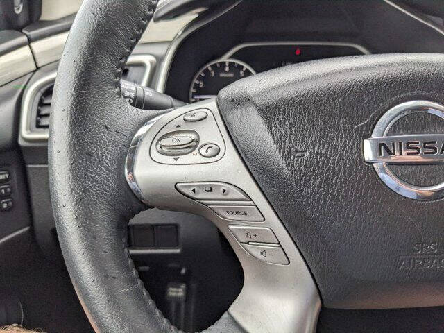2018 Nissan Murano 24