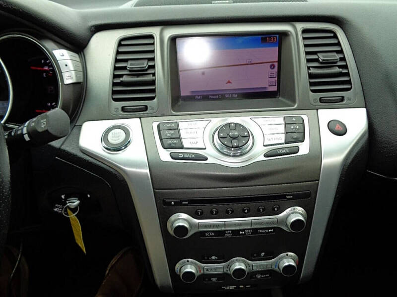 2012 Nissan Murano SV