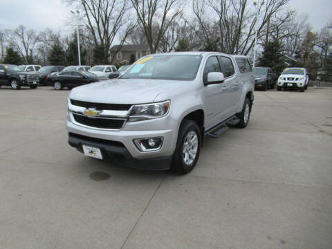 2019 Chevrolet Colorado for sale at Aztec Motors in Des Moines IA