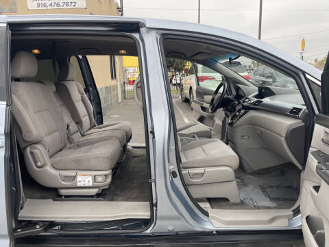 2011 Honda Odyssey EX