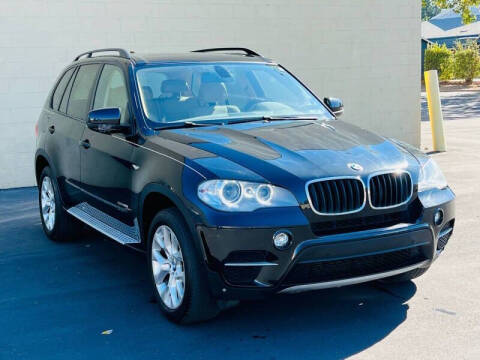 2013 BMW X5 xDrive35i
