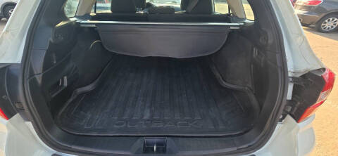 2017 Subaru Outback 2.5i