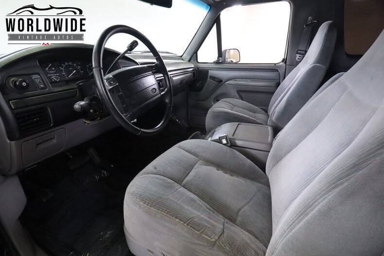 1995 Ford Bronco