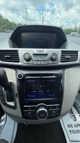 2014 Honda Odyssey EX