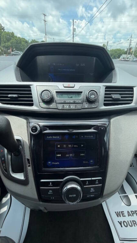 2014 Honda Odyssey EX
