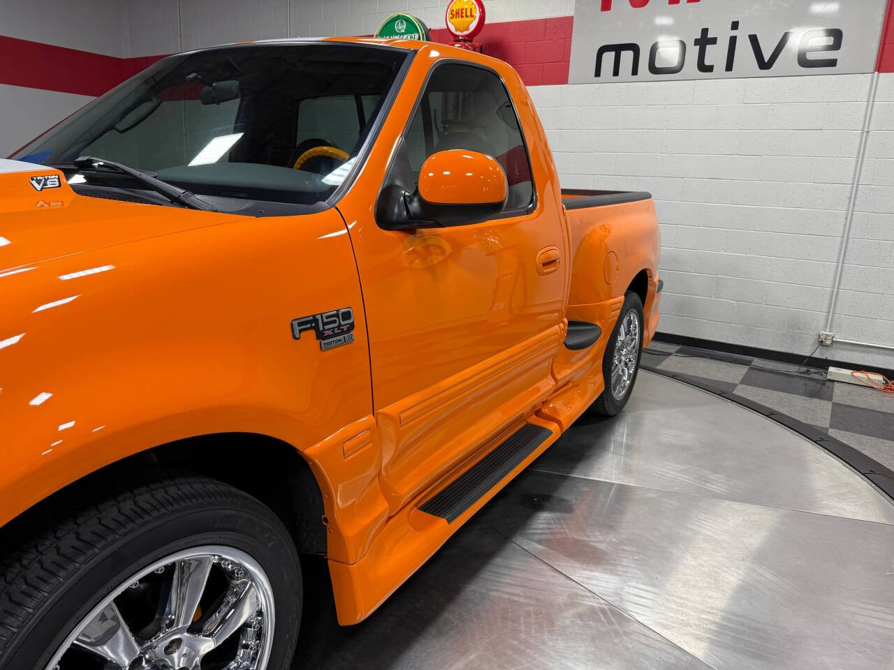 2003 Ford F-150 40