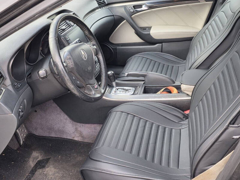 2008 Acura TL Type-S