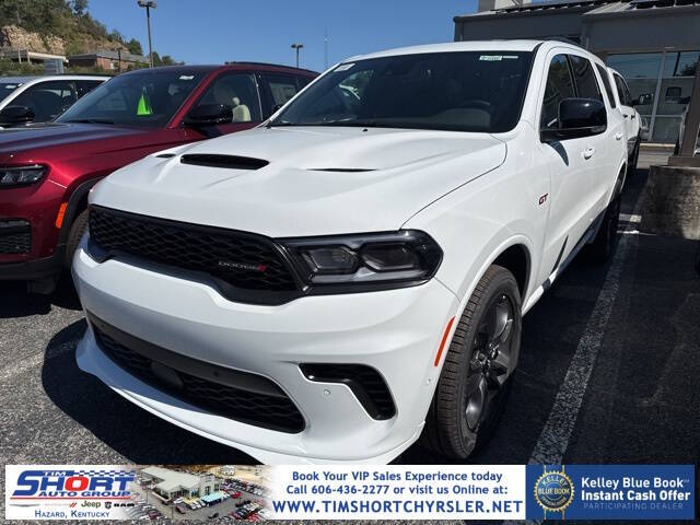 2026 Dodge Durango GT Plus