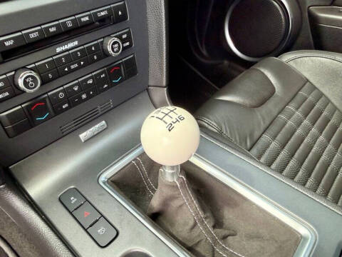 2012 Ford Shelby GT500