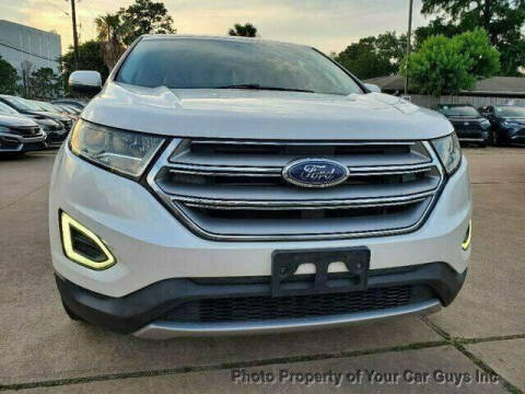 2016 Ford Edge SEL