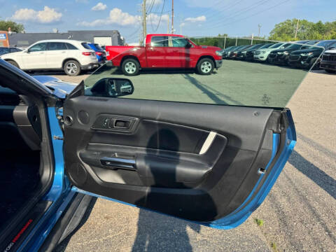 2021 Ford Mustang Shelby GT500