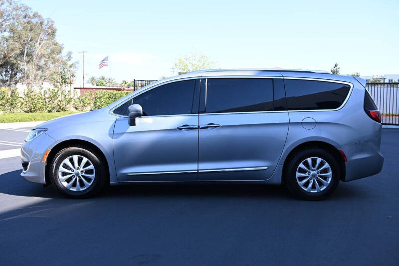 2019 Chrysler Pacifica Touring L