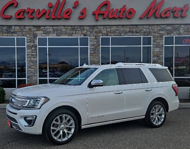 2019 Ford Expedition Platinum