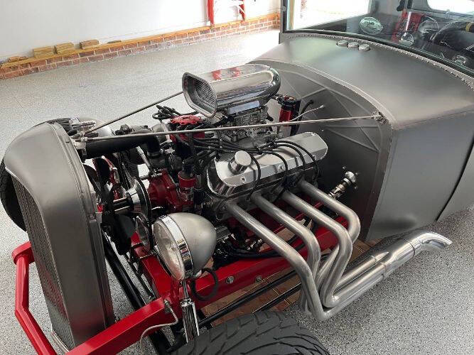 1930 Ford Model A