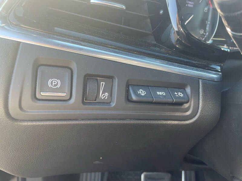 2020 Cadillac XT6 Sport