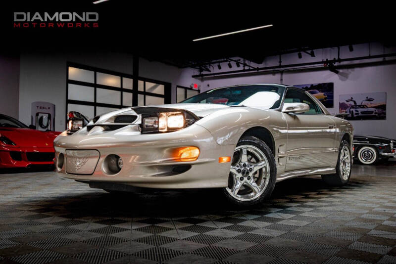 2000 Pontiac Firebird Trans Am