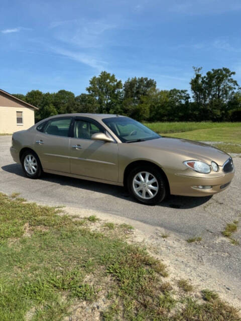 2005 Buick LaCrosse for sale at Hanks Auto Sales in Coats, NC