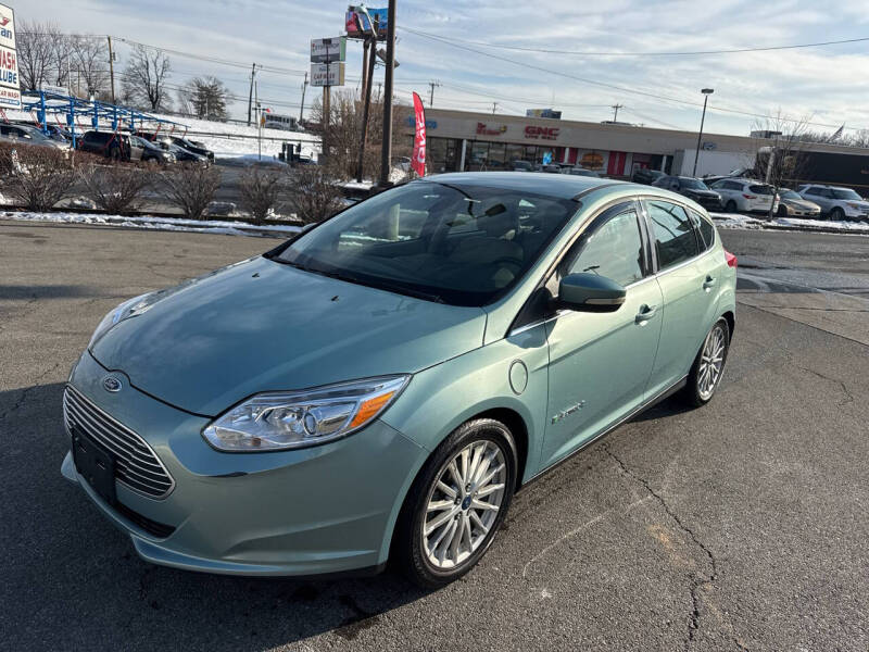 2012 Ford Focus Electric's photo