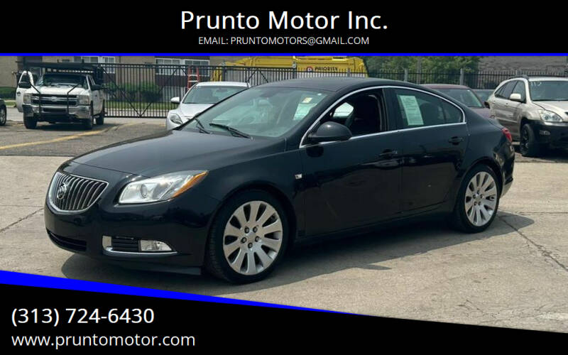 Buick Regal For Sale In Michigan - Carsforsale.com®