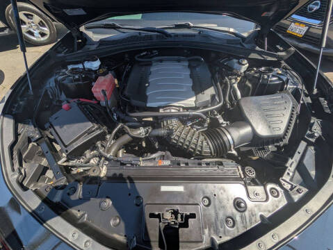 2017 Chevrolet Camaro SS