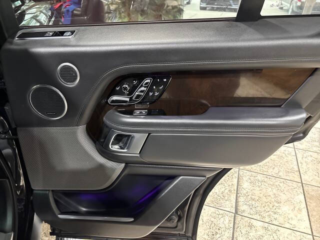 2019 Land Rover Range Rover Autobiography