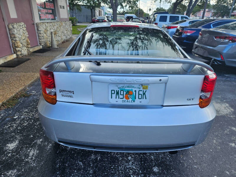 2000 Toyota Celica GT