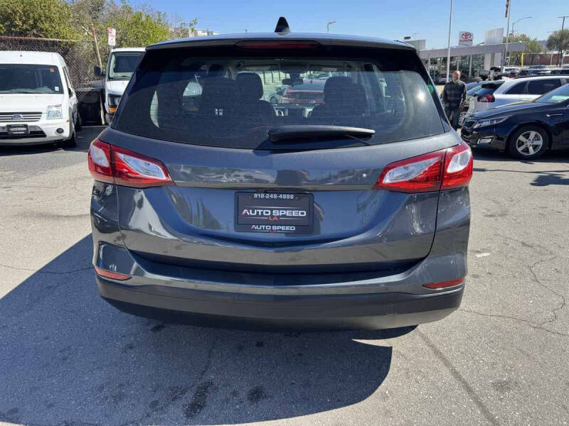 2021 Chevrolet Equinox LS