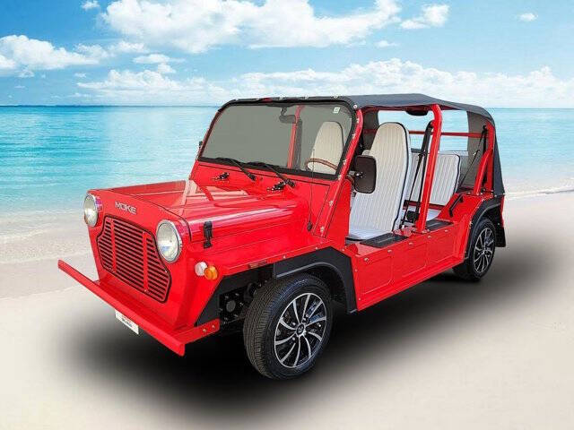 2023 CRUISE CAR INC MOKE for sale at Moke America Orlando in Orlando FL