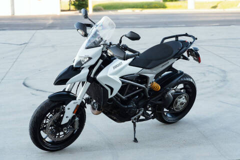 2013 Ducati Hypermotard 821