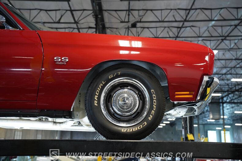 1970 Chevrolet Chevelle