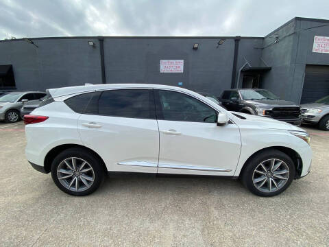 2019 Acura RDX w/Tech