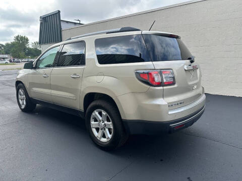 2015 GMC Acadia SLE-2