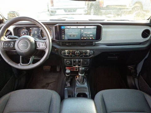 2024 Jeep Gladiator Willys