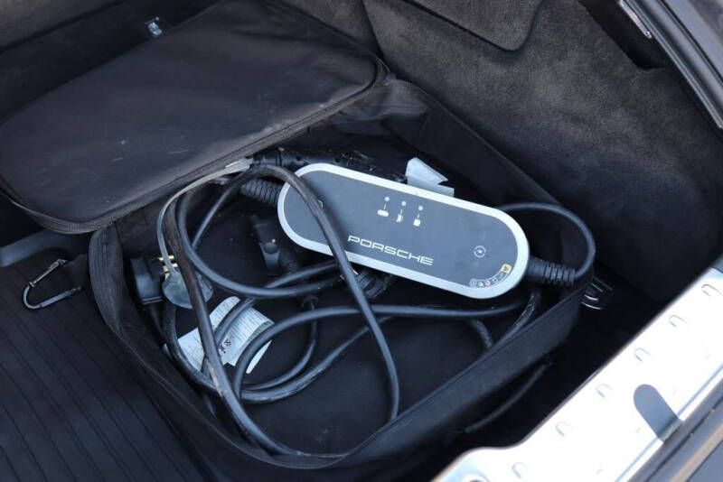 2018 Porsche Panamera 4 E-Hybrid