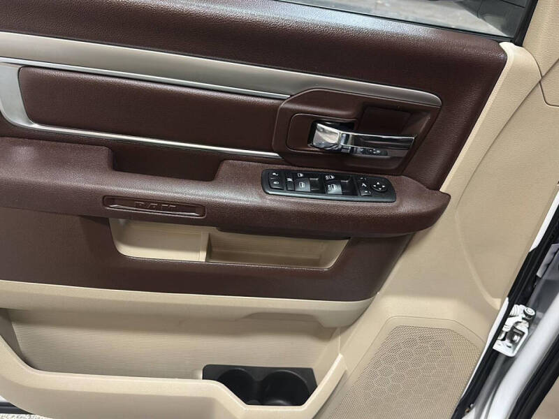 2018 RAM 2500 Big Horn