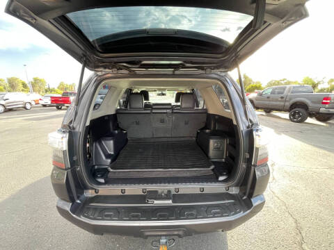 2016 Toyota 4Runner SR5 Premium