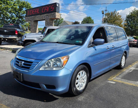 2010 Honda Odyssey for sale at I-DEAL CARS in Camp Hill PA