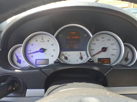 2006 Porsche Cayenne S