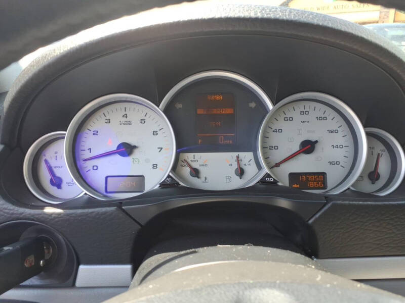 2006 Porsche Cayenne S