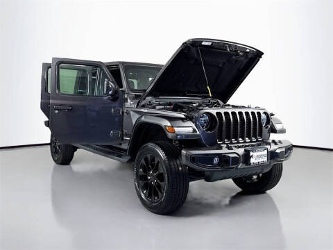 2021 Jeep Gladiator High Altitude