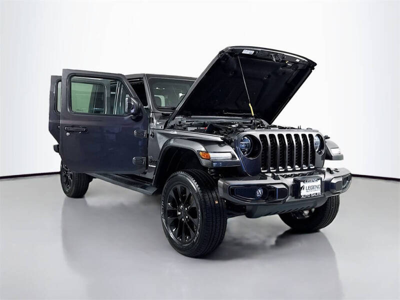 2021 Jeep Gladiator High Altitude