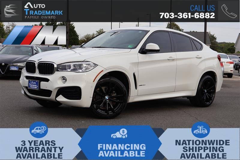 2018 BMW X6 xDrive35i