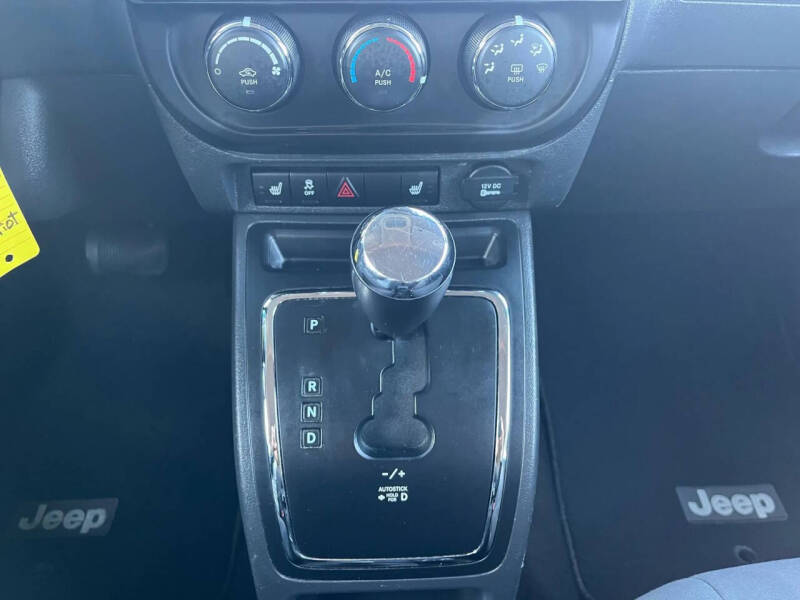 2014 Jeep Patriot Latitude