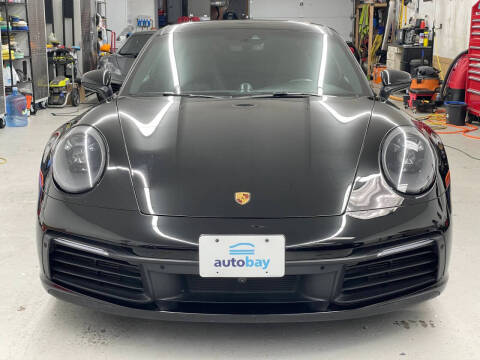 2021 Porsche 911