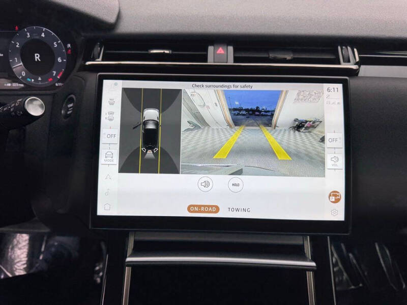 2024 Land Rover Range Rover Velar P250 S