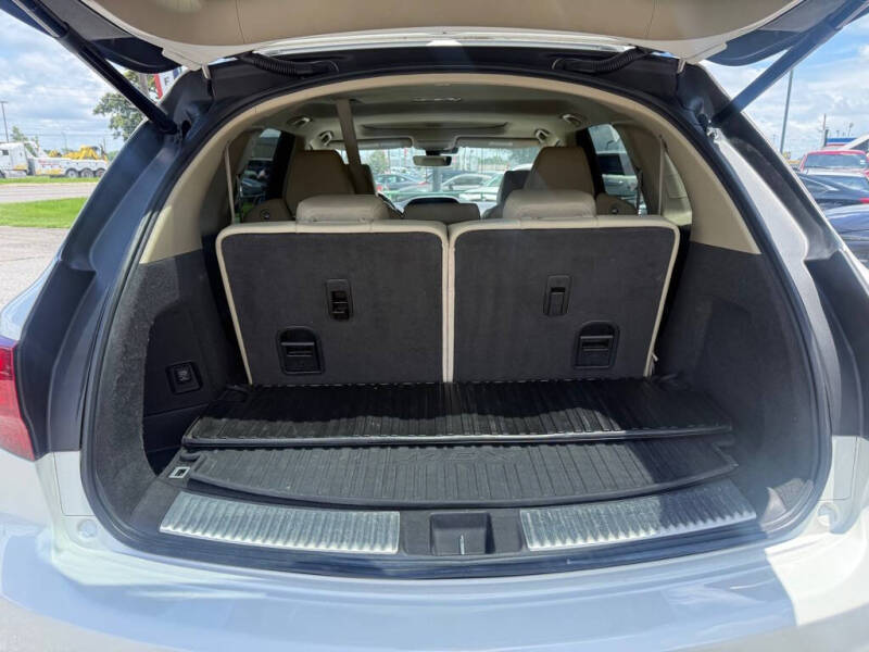 2016 Acura MDX